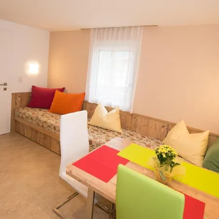 Apartamento Ganze In Mit Privatem Balkon Leutasch
