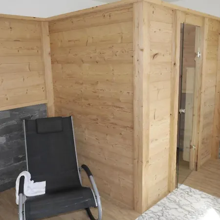 Ganze In Mit Privatem Balkon Apartment Leutasch