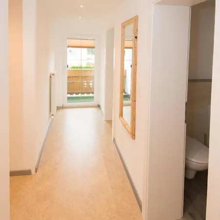 Apartmán Ganze In Mit Privatem Balkon *